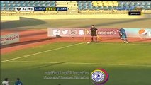 اهداف مباراة ( الرمثا 4 × 0 الأهلي ) درع المناصير الأردني 2017/2018