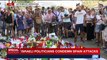 SPECIAL EDITION | Vigils held across Spain for victims of terror | Friday, August 18th 2017