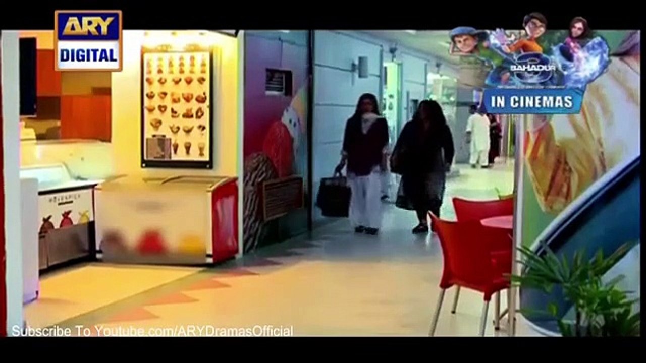 Mumkin Episode 11 Full [HQ] on Ary Digital - 26 May 2015