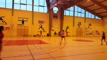 Handball | Entraînement Kingersheim (N2 féminine) 2017/2018