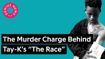 How Tay-K’s “The Race” Put A Murder Suspect On The Pop Charts