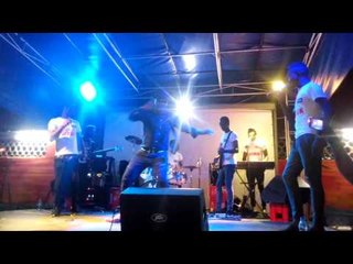 COUPE DÉCALÉ LIVE A ANGRE CHEZ BEBOUCH AVEC ABOU NIDAL