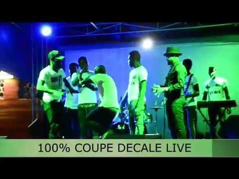 100% COUPE DÉCALÉ LIVE : ZOKORA DIDIER ÉTAIT PRESENT