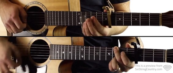 Why Not Me Guitar Lesson and Tutorial The Judds