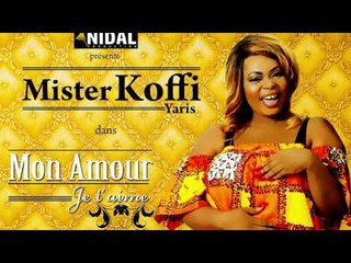 MR KOFFI YARIS---'' AHOVI KELEDJE (MON AMOUR JE T'AIME)'' vidéo