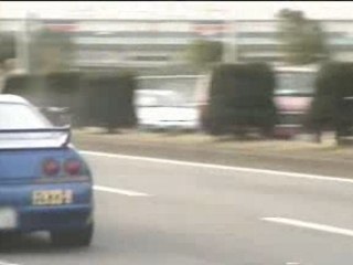 Cars - Street Race - 2 Skylines Racing (FAST AS HELL)