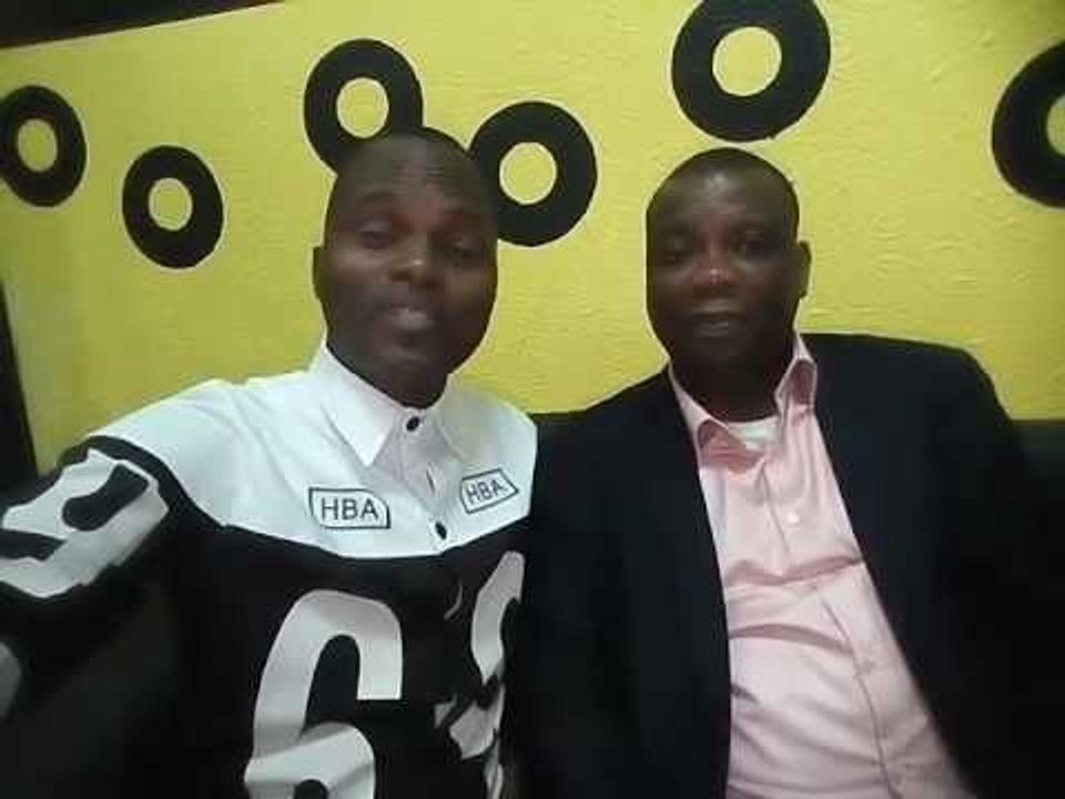 SELFIE INTERVIEW AVEC LE DG DE DIFUZ A ABIDJAN