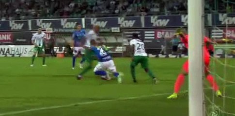 A. Lustenau	1-0	BW Linz 18.08.2017
