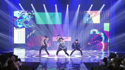 ASIK BANGET! Team Boys Satu Ini Bawain Lagu Despacito! I The Next Boy/Girl Band GlobalTV