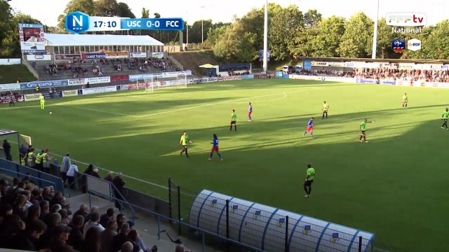 Vendredi 18/08/2017 à 19h45 - US Concarneau - FC Chambly - J3 (14)