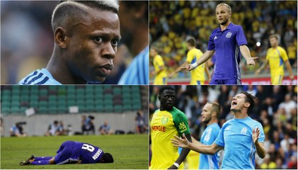 Le JT de l'OM - Débat : doit-on s'inquiéter du niveau de jeu des Olympiens ?