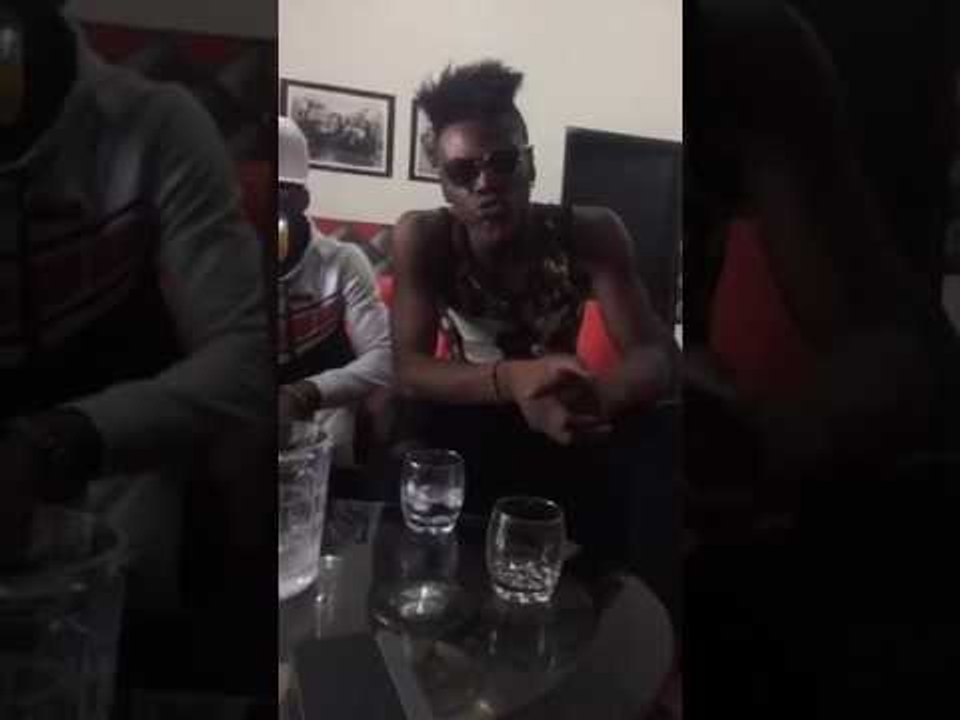 ARAFAT,ARIEL SHENEY ET PANTCHO EXPLIQUENT CE QUE CHRIST B FAIT CONTRE LE COUPÉ DÉCALÉ