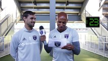 90  featuring Chris Wondolowski & Jordan Stewart