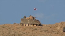 الجيش اللبناني يتمركز في جبال تحيط برأس بعلبك