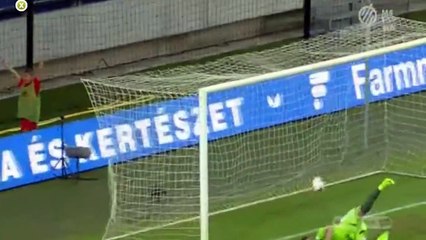 Daniel Tozser (Penalty)Goal HD - Debrecen 1-0 Vasas 18082017