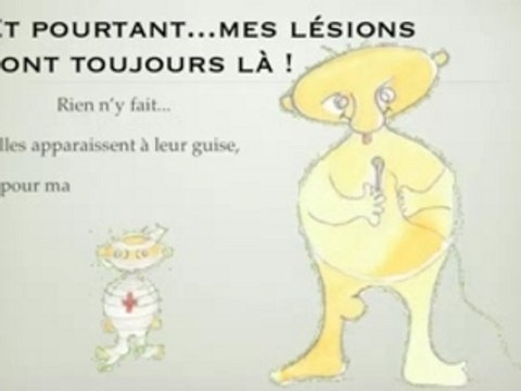 L' AFRH lutte contre la maladie de verneuil.