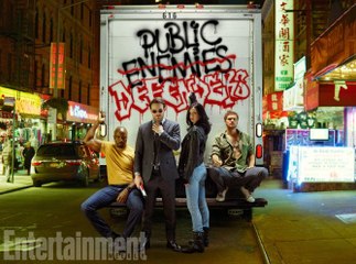 Marvel's The Defenders Season 1, Episode 1 "The H Word"