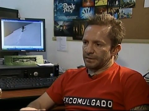 Asesinos en serie. DOCUMENTAL de luis Alfredo GARAVITO.