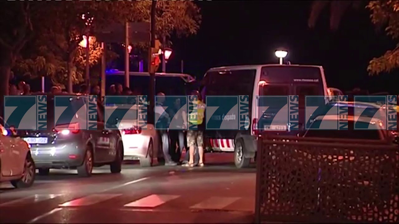 PARANDALOHET NJE SULM I DYTE NE SPANJE, POLICIA VRET 5 TERRORISTET - News, Lajme - Kanali 12