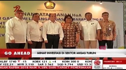 Video herunterladen: Minat Investasi di Sektor Migas Turun