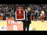 Olimpia Milan retires D’Antoni jersey