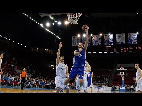 Highlights: Anadolu Efes Istanbul-Nizhny Novgorod