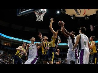 Highlights: Fenerbahce Ulker Istanbul-Unicaja Malaga