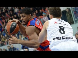 Highlights: Nizhny Novgorod-CSKA Moscow