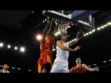 Highlights: Galatasaray Liv Hospital Istanbul-Panathinaikos Athens