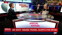 SPECIAL EDITION | How will terror attack affect Spanish tourism | Friday, August 18th 2017