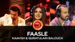 Faasle - Kaavish & Quratulain Balouch, Coke Studio Season 10, Episode 2 - ASKardar