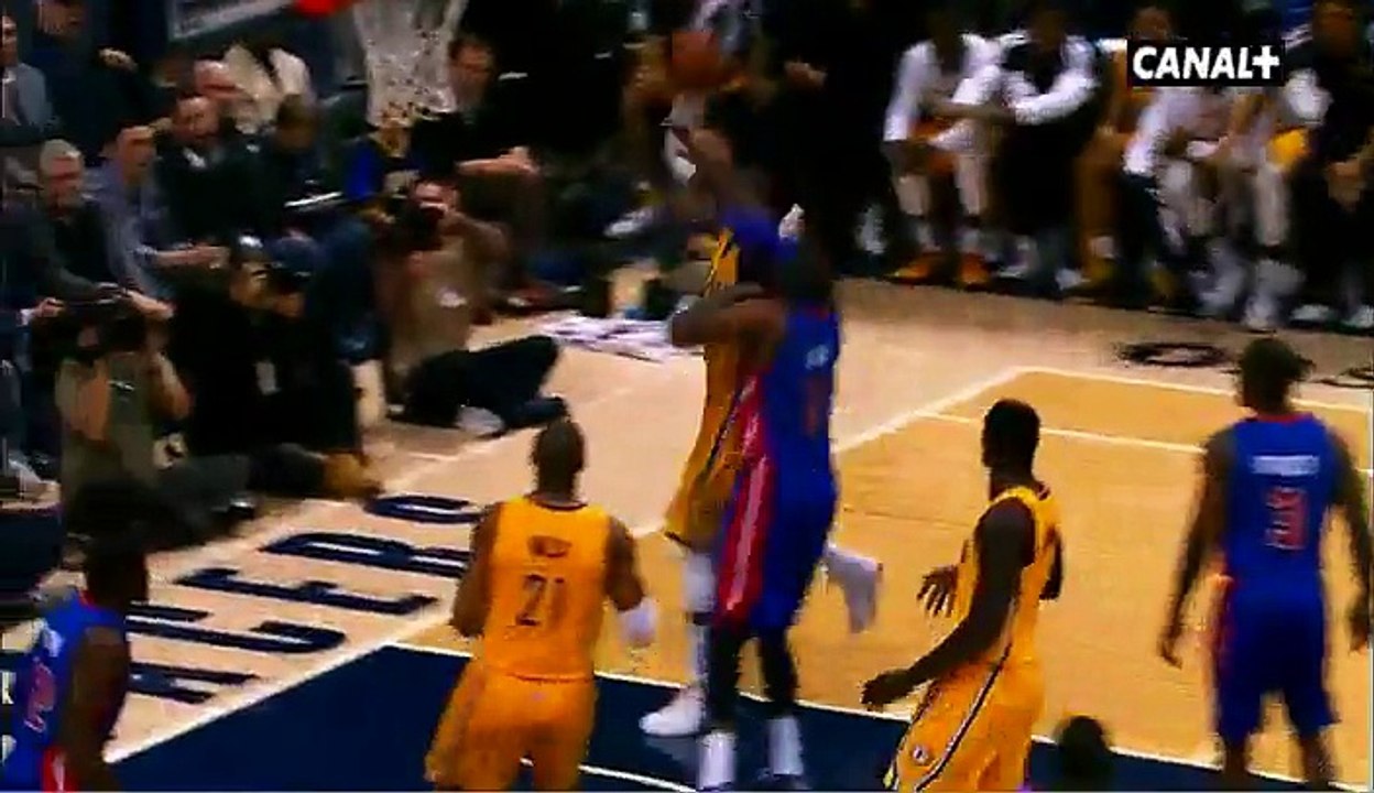 Daimiel Confidential 2013/2014 - 20 - Pau Gasol e Indiana Pacers
