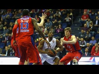 Nightly Notable: CSKA and Fenerbahce homecourt advantage