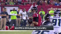 Tom Brady or Matt Ryan: Who has the Better Supporting Cast? | ATN | Super Bowl LI Preview