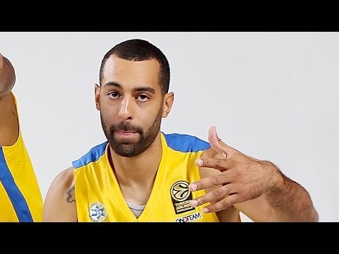 Focus on Brian Randle, Maccabi Electra Tel Aviv