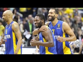 Nightly Notable: Reigning champs progress