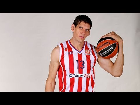 Assist of the Night: Boban Marjanovic, Crvena Zvezda Telekom Belgrade