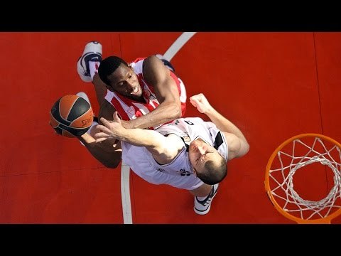 Highlights: Olympiacos Piraeus-Nizhny Novgorod