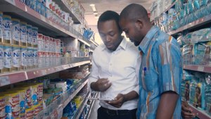 Brilliant Nigerian Innovator Creates App To Fight Food Waste