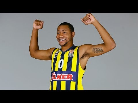 Playoffs Magic Moments: Andrew Goudelock & Jan Vesely, Fenerbahce Ulker Istanbul