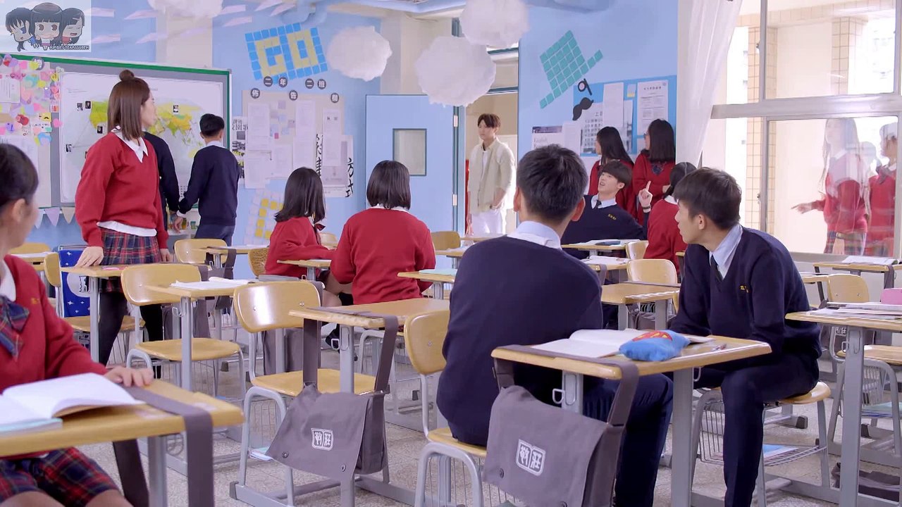 Attention Love ตอนที่ 2 ซับไทย