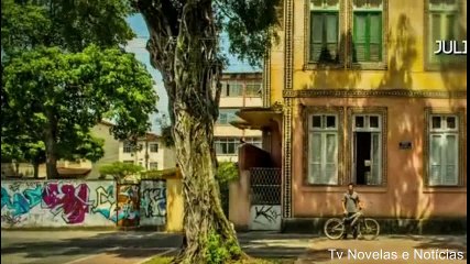 Alem do Horizonte Capitulo 6 Completo