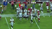 Raiders vs. Cardinals | Game Highlights | NFL