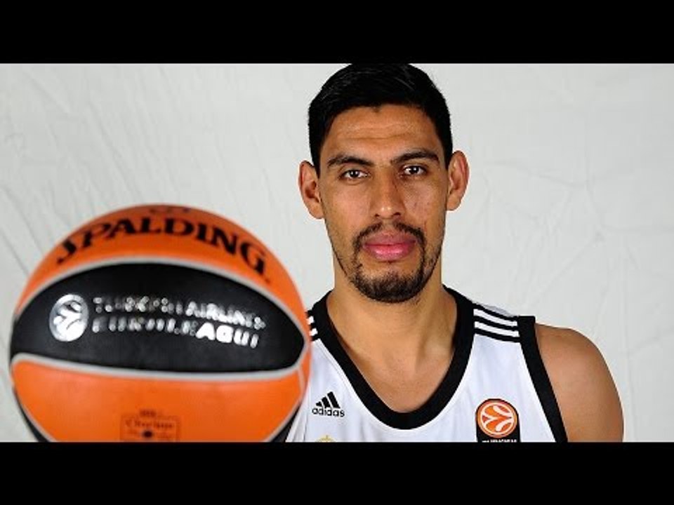 Playoffs Magic Moments: Gustavo Ayon and Sergio Llull, Real Madrid