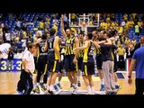 Highlights: Maccabi Electra Tel Aviv-Fenerbahce Ulker Istanbul, Game 3