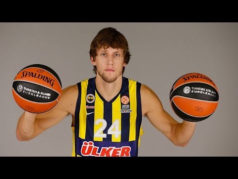 Playoffs Magic Moments: Jan Vesely, Fenerbahce Ulker Istanbul