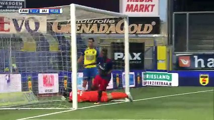 Cambuur	0-2	Jong Ajax 18.08.2017