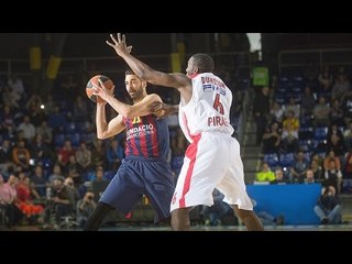 Preview: Olympiacos Piraeus- FC Barcelona