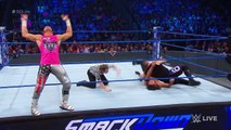 AJ Styles & Shinsuke Nakamura vs. Kevin Owens & Dolph Ziggler: SmackDown LIVE, May 23, 201