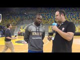 Eurocup Final pre-game interview: Tyrese Rice, Khimki Moscow region